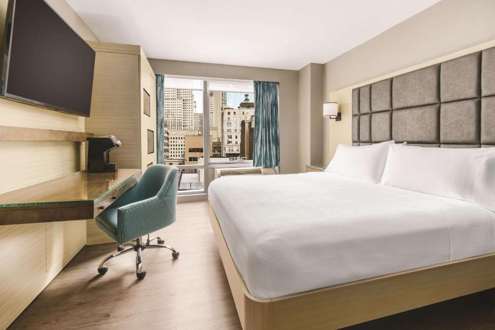 King Room - Hearing Access interior